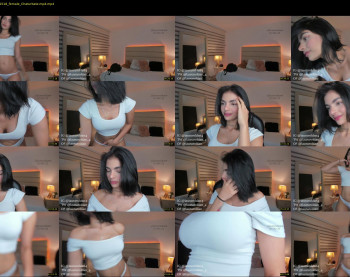 laura_roldan — 55 minute Chaturbate female cam show recording, 1080p, Jun 10, 2022