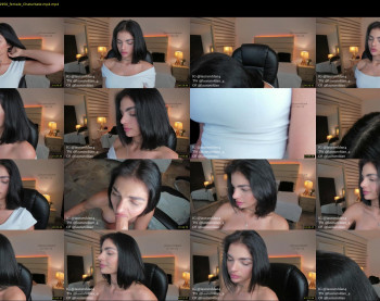 laura_roldan — 54 minute Chaturbate female cam show recording, 1080p, Jun 10, 2022