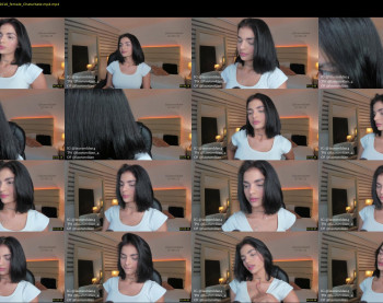 laura_roldan — 7 minute Chaturbate female cam show recording, 1080p, Jun 10, 2022