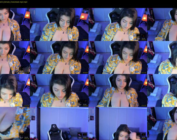 laurasophya — 25 minute Chaturbate female cam show recording, 1080p, Jun 11, 2022