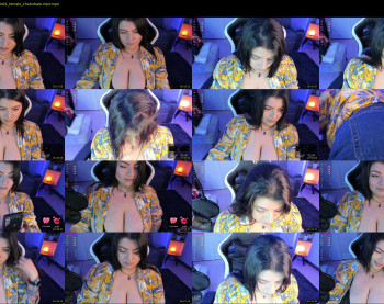 laurasophya — 56 minute Chaturbate female cam show recording, 1080p, Jun 11, 2022