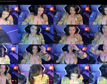 laurasophya — 58 minute Chaturbate female cam show recording, 1080p, Jun 11, 2022