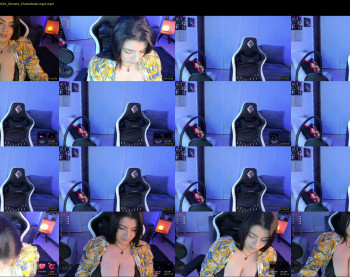 laurasophya — 59 minute Chaturbate female cam show recording, 1080p, Jun 11, 2022