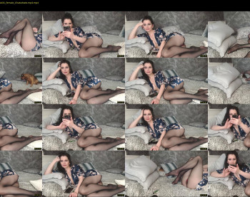 lavenasweet — 58 minute Chaturbate female cam show recording, 1080p, Jun 10, 2022