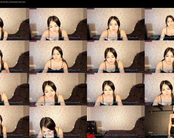lee_chinsu — 51 minute Chaturbate female cam show recording, 1080p, Jun 10, 2022