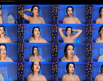 lee_senpai — 54 minute Chaturbate female cam show recording, 1080p, Jun 10, 2022