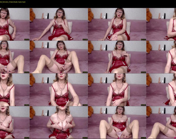 lelapopins — 48 minute Chaturbate female cam show recording, 720p, Jun 10, 2022