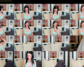 lesya_flin — 17 minute Chaturbate female cam show recording, 1080p, Jun 10, 2022