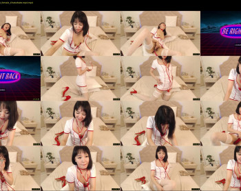 lianayun — 91 minute Chaturbate female cam show recording, 720p, Jun 11, 2022
