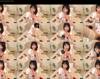 lianayun — 22 minute Chaturbate female cam show recording, 720p, Jun 11, 2022