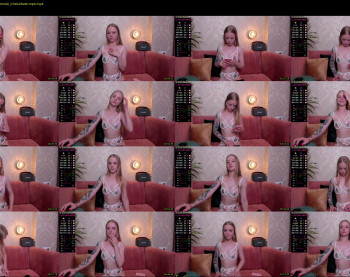lili_01 — 9 minute Chaturbate female cam show recording, 720p, Jun 10, 2022