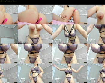 lisa_dance — 54 minute Chaturbate female cam show recording, 1080p, Jun 10, 2022
