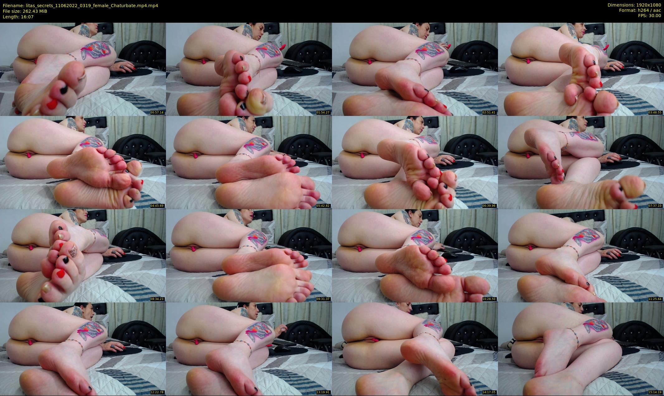 litas_secrets — 17 minute Chaturbate female cam show recording, 1080p, Jun 11, 2022
