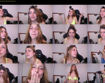 littlelaksmi — 79 minute Chaturbate female cam show recording, 720p, Jun 11, 2022