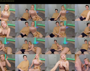 lollipops6666 — 54 minute Chaturbate couple cam show recording, 1080p, Jun 10, 2022