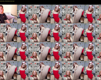 lornadyer — 13 minute Chaturbate female cam show recording, 1080p, Jun 10, 2022