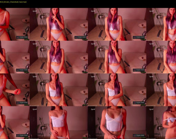 lucia_sandy — 54 minute Chaturbate female cam show recording, 1080p, Jun 10, 2022