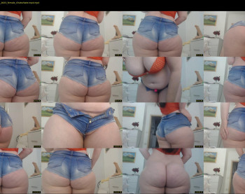 luckyanabella — 109 minute Chaturbate female cam show recording, 720p, Jun 10, 2022