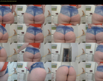 luckyanabella — 57 minute Chaturbate female cam show recording, 720p, Jun 10, 2022
