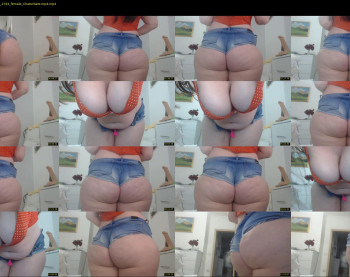 luckyanabella — 14 minute Chaturbate female cam show recording, 720p, Jun 10, 2022