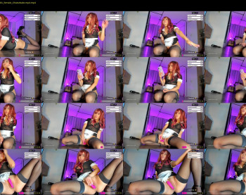 luna_luuvz — 11 minute Chaturbate female cam show recording, 720p, Jun 10, 2022