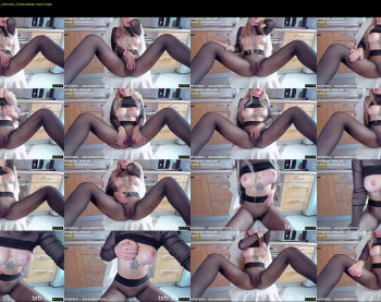 maarym — 9 minute Chaturbate couple cam show recording, 720p, Jun 10, 2022