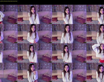 mabelsherman — 6 minute Chaturbate couple cam show recording, 1080p, Jun 10, 2022