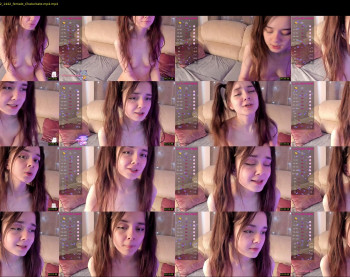 mabelsherman — 4 minute Chaturbate couple cam show recording, 1080p, Jun 10, 2022