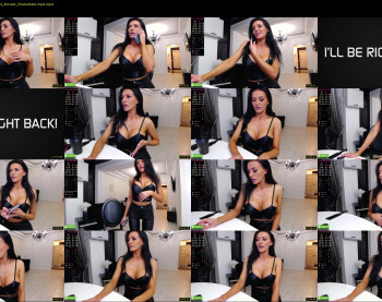 madena_ — 59 minute Chaturbate female cam show recording, 1080p, Jun 10, 2022