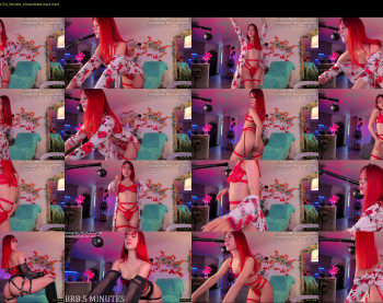 madisonlara — 47 minute Chaturbate female cam show recording, 1080p, Jun 10, 2022