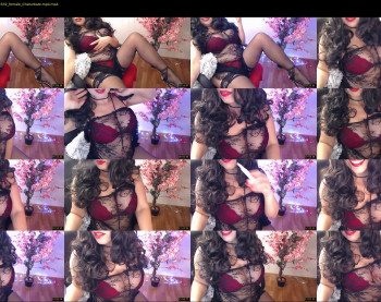 madlyn_dee — 20 minute Chaturbate female cam show recording, 720p, Jun 10, 2022