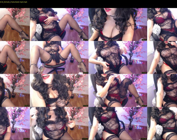 madlyn_dee — 91 minute Chaturbate female cam show recording, 720p, Jun 11, 2022