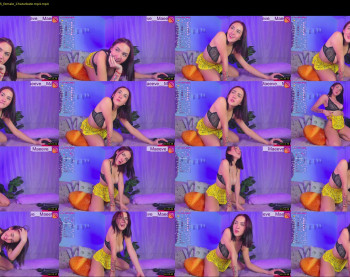 maeeve_ — 3 minute Chaturbate female cam show recording, 1080p, Jun 11, 2022