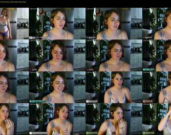 maeveminx — 54 minute Chaturbate female cam show recording, 1080p, Jun 11, 2022