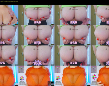 maggielandrin — 54 minute Chaturbate female cam show recording, 1080p, Jun 10, 2022
