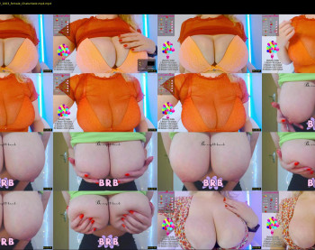 maggielandrin — 53 minute Chaturbate female cam show recording, 1080p, Jun 10, 2022