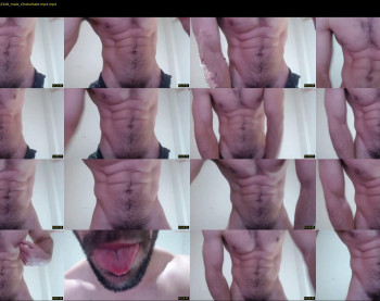 maluma4you — 38 minute Chaturbate male cam show recording, 360p, Jun 10, 2022