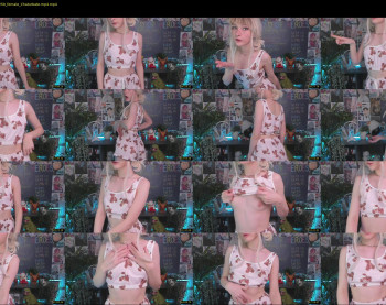 mana_rose — 54 minute Chaturbate female cam show recording, 1080p, Jun 10, 2022