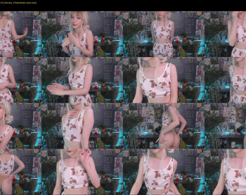 mana_rose — 53 minute Chaturbate female cam show recording, 1080p, Jun 11, 2022
