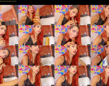 mara__ross — 12 minute Chaturbate female cam show recording, 1080p, Jun 10, 2022