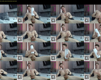 marcus_paradise — 29 minute Chaturbate male cam show recording, 1080p, Jun 10, 2022