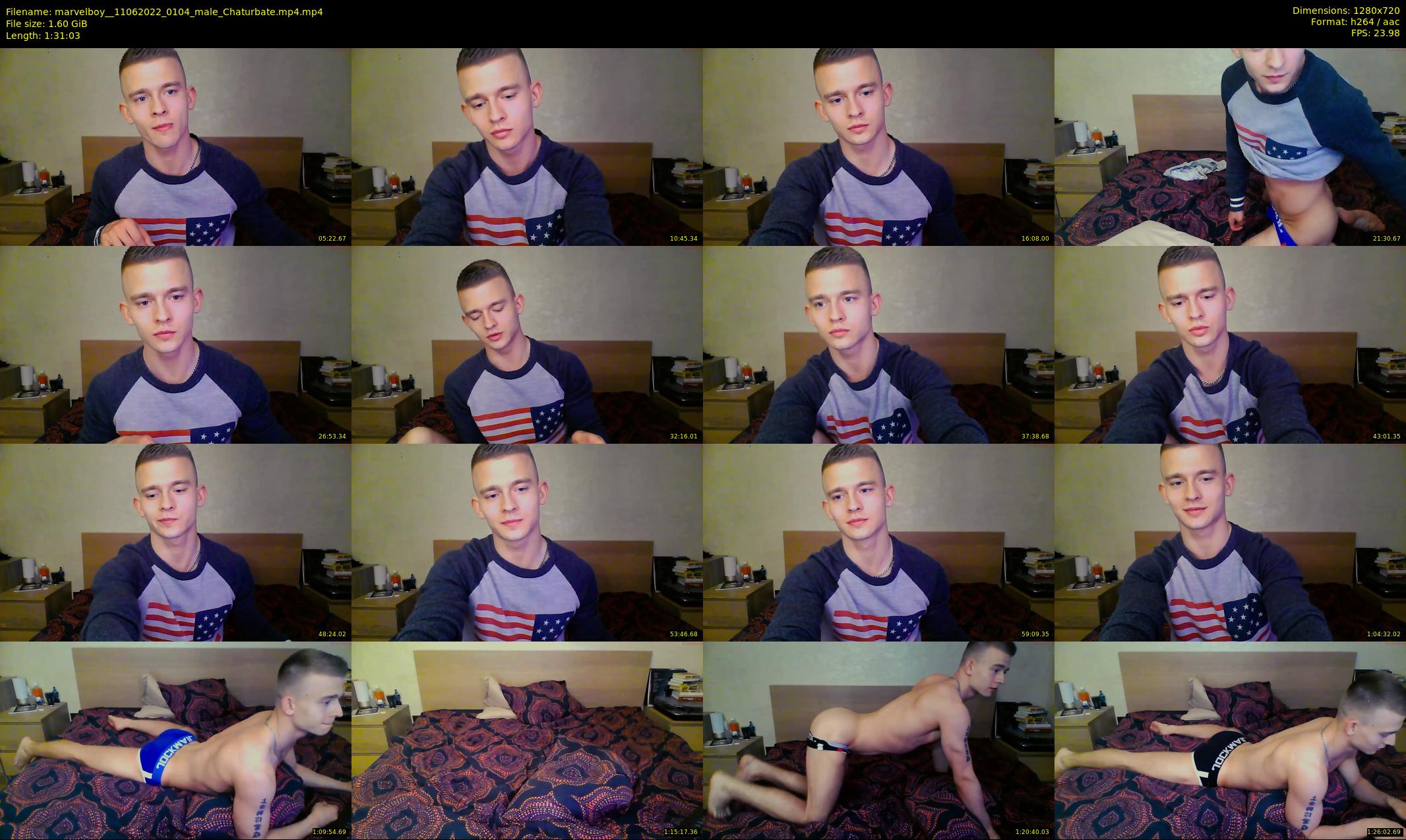 marvelboy_ — 92 minute Chaturbate male cam show recording, 720p, Jun 11, 2022