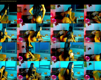 megancarlott_ — 54 minute Chaturbate female cam show recording, 1080p, Jun 10, 2022