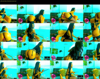megancarlott_ — 56 minute Chaturbate female cam show recording, 1080p, Jun 10, 2022