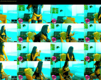 megancarlott_ — 58 minute Chaturbate female cam show recording, 1080p, Jun 10, 2022