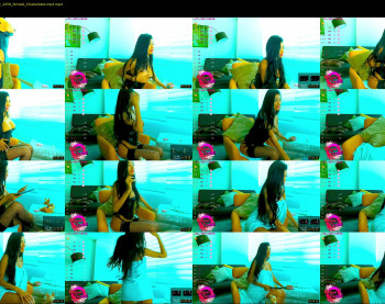 megancarlott_ — 57 minute Chaturbate female cam show recording, 1080p, Jun 10, 2022