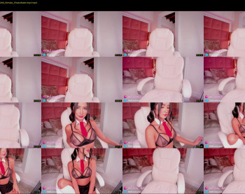 mel_evansx — 54 minute Chaturbate female cam show recording, 1080p, Jun 10, 2022