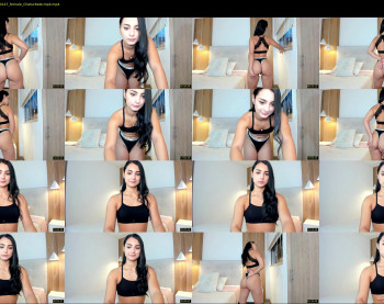 melanyrosse — 48 minute Chaturbate female cam show recording, 1080p, Jun 11, 2022