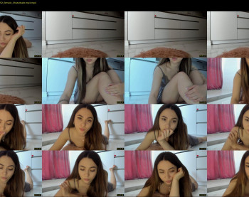 meryfoxxx — 27 minute Chaturbate female cam show recording, 720p, Jun 10, 2022
