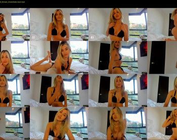 miaduval — 43 minute Chaturbate female cam show recording, 720p, Jun 11, 2022
